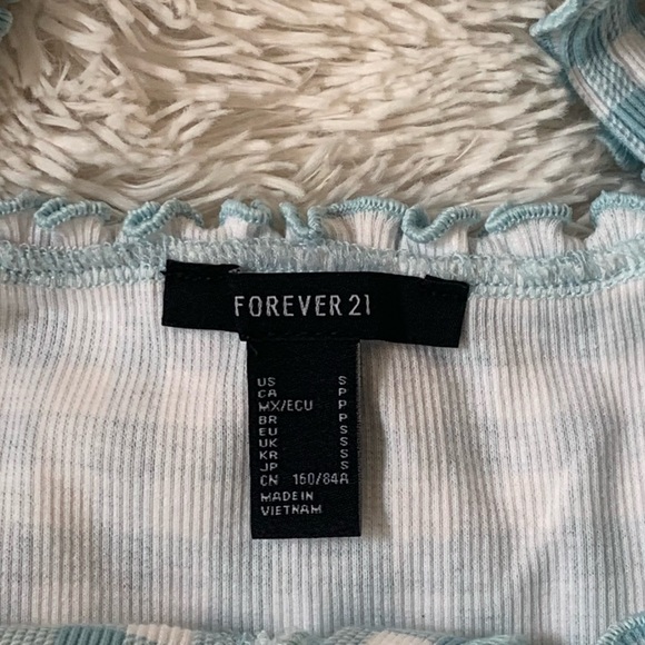 Gingham Mini Dress - Picture 4 of 4